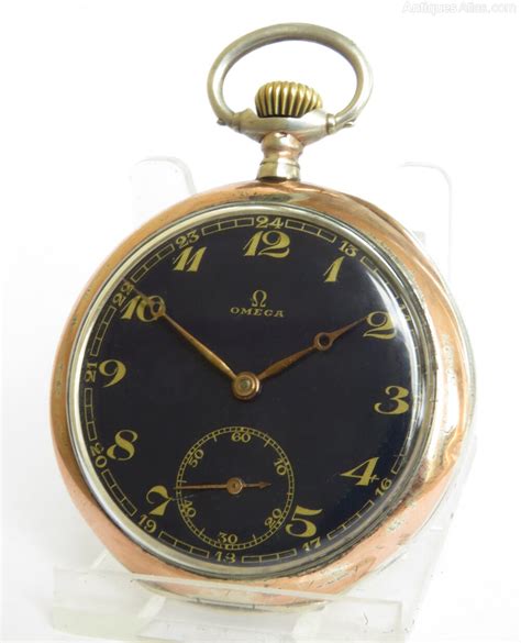 1924 omega pocket watch|omega pocket watch price guide.